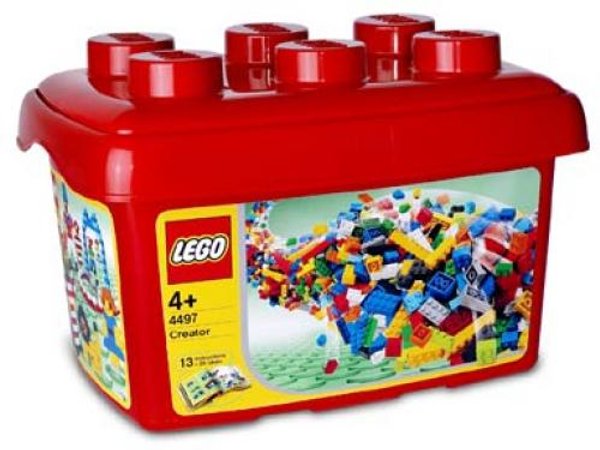 4497 Pretend and Create