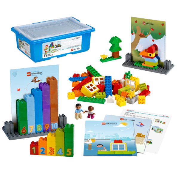 45000 Creative Builder