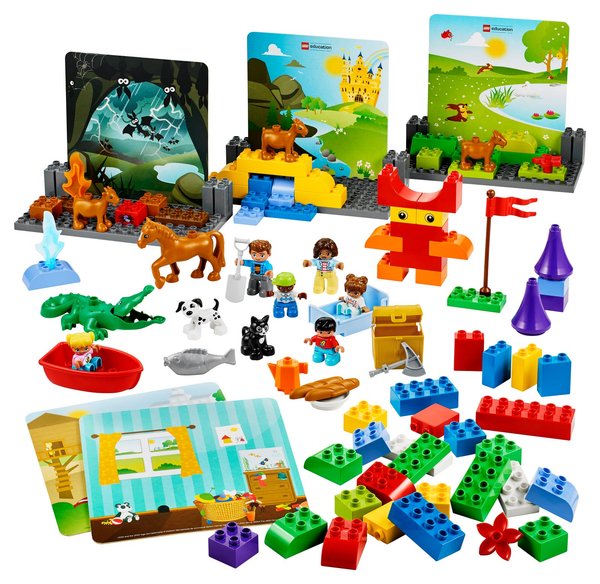 45005-2 StoryTales Set