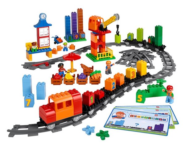 45008 Math Train