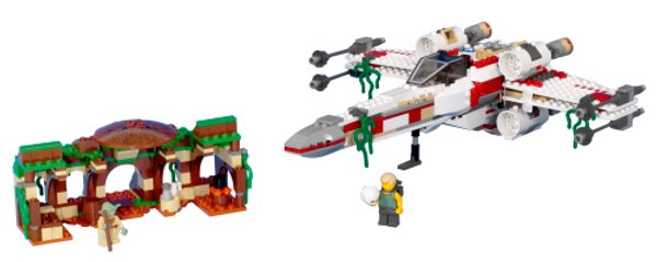 4502 X-wing Fighter