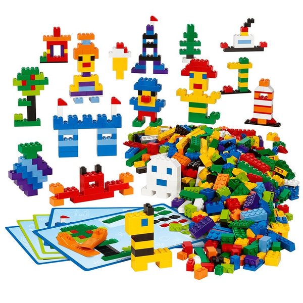 45020 Creative LEGO Brick Set