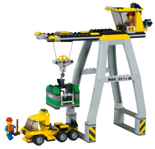 4514 Cargo Crane