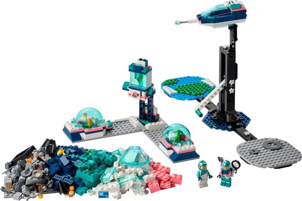 45200 Moon Mission Science Kit