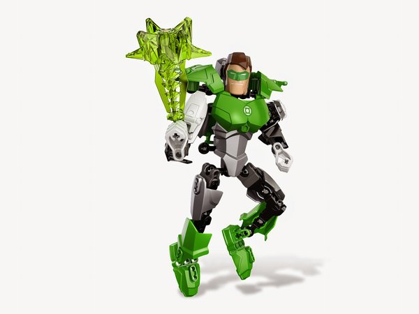 4528 Green Lantern