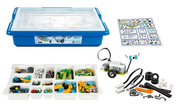 45300 WeDo 2.0 Core Set
