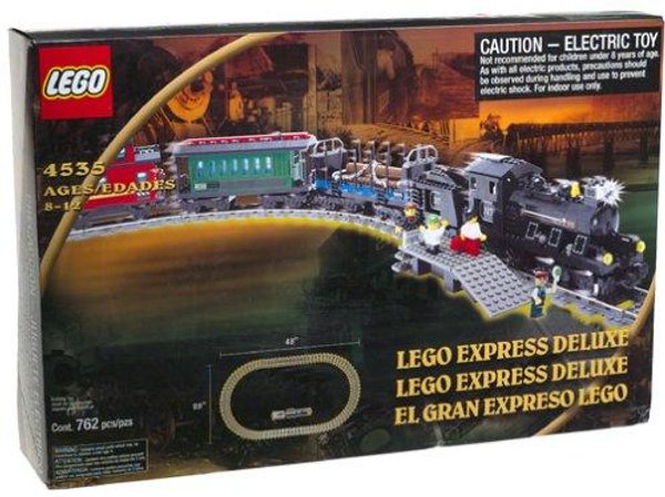4535 LEGO Express Deluxe