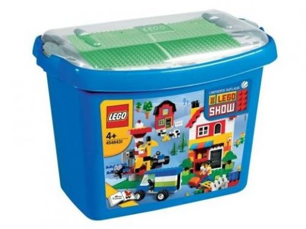 4548431 Brick Tub 'Die Lego Show' - Limited Edition