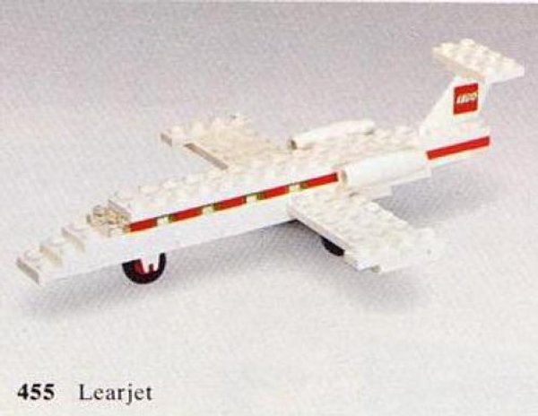 455 Lear Jet