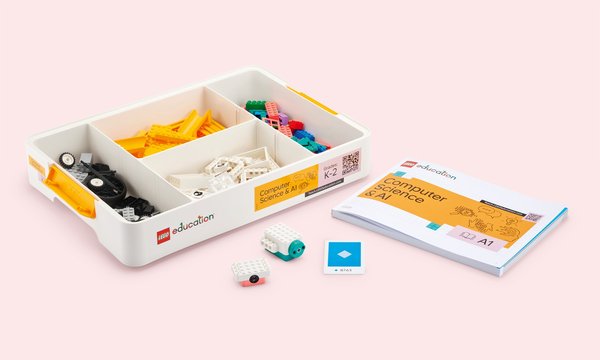 45520 Computer Science & AI Kit K-2