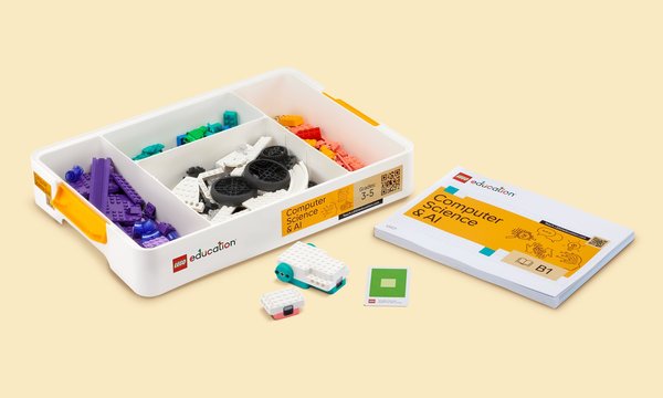 45521 Computer Science & AI Kit 3-5