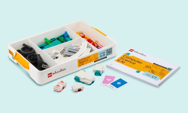 45522 Computer Science & AI Kit 6-8