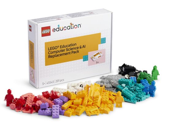 45545 Computer Science & AI K-2 Replacement Pack