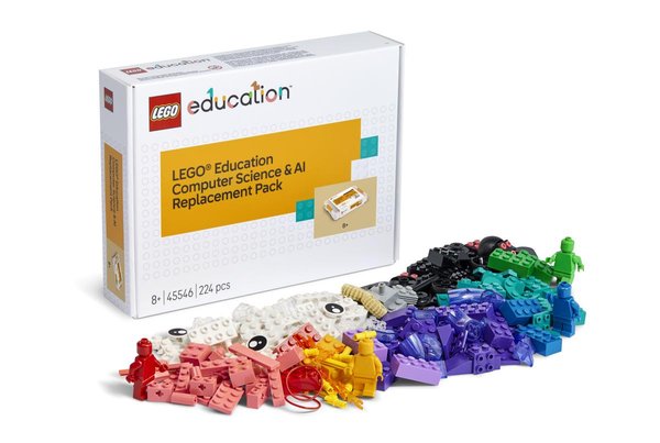 45546 Computer Science & AI 3-5 Replacement Pack