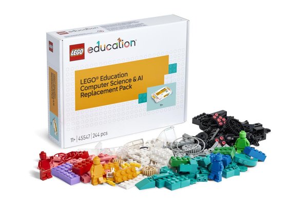 45547 Computer Science & AI 6-8 Replacement Pack