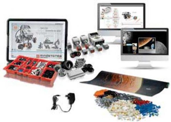 45570 Space Challenge Set