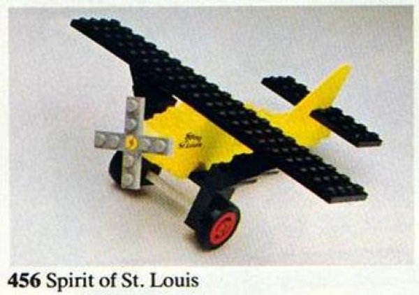 456 Spirit of St. Louis