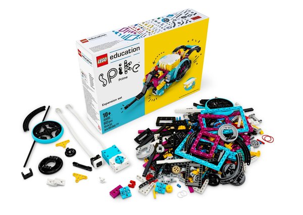 45680 SPIKE Prime Expansion Set