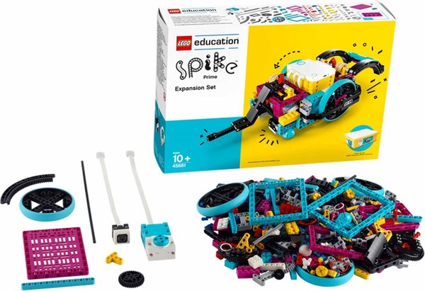 45681 SPIKE Prime Expansion Set (v2)