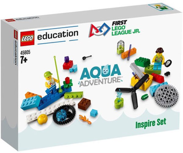 45805 AQUA ADVENTURE Inspire Set