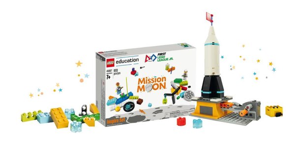 45807 Mission MOON Inspire Set