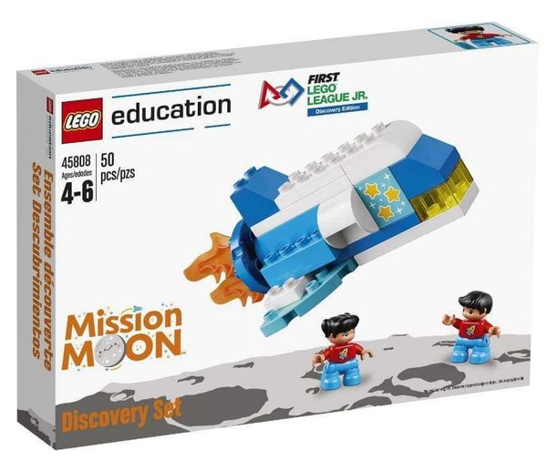 45808 Mission MOON Discovery Set