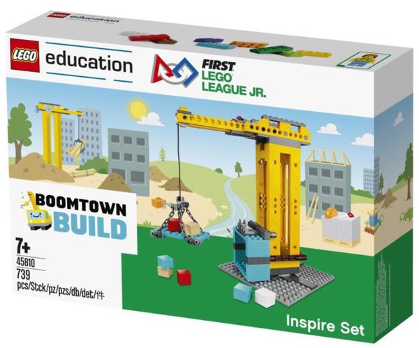 45810 BOOMTOWN BUILD Inspire Set