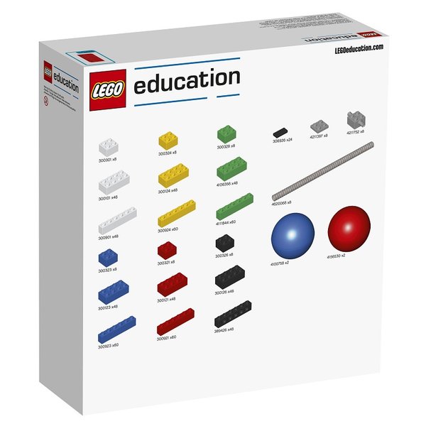 45811 World Robotic Olympiad Brick Set