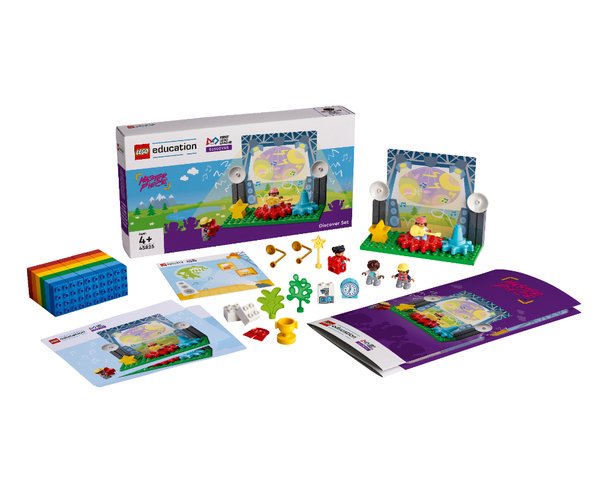 45825 MASTERPIECE Discover Set