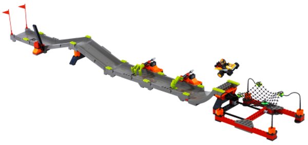 4586 Stunt Race Track