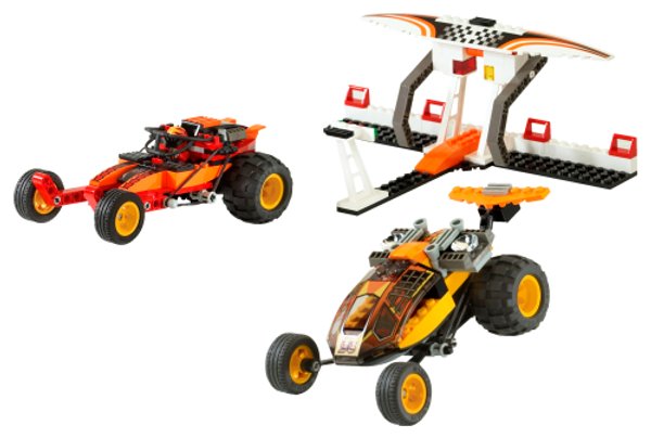 4587 Duel Racers
