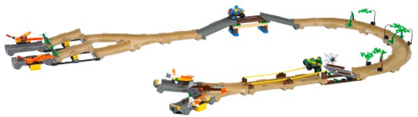 4588 Off Road Race Track