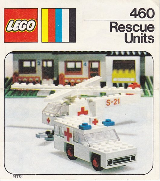 460 Rescue Units