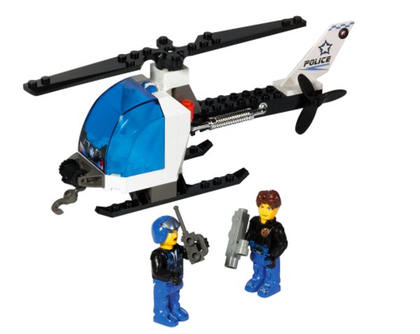 4604 Police Copter