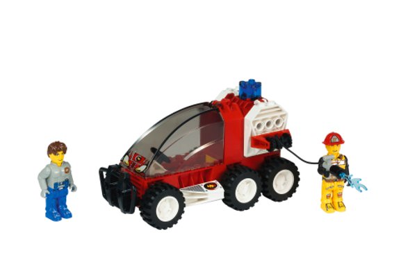 4605 Fire Response SUV