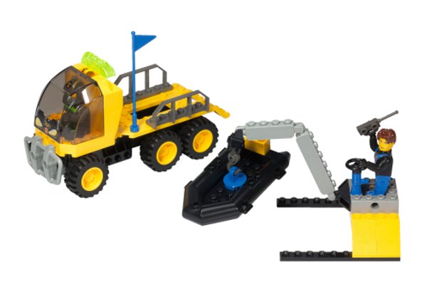 4606 Aqua Res-Q Transport