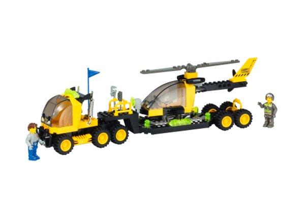 4607 Copter Transport