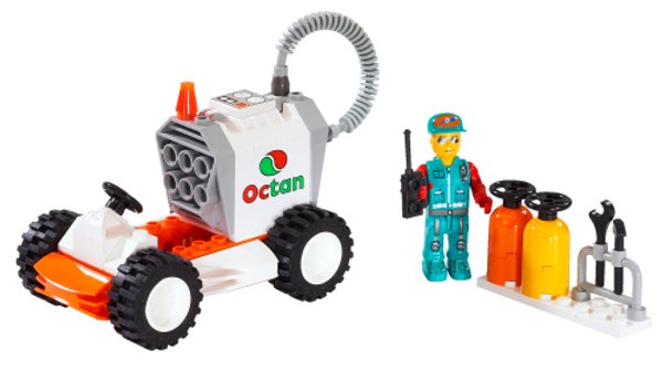 4616 Rapid Response Tanker