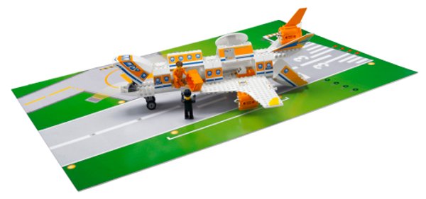 4619 A.I.R. Patrol Jet