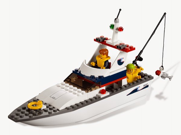 4642 Fishing Boat