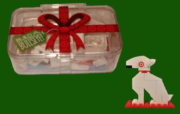 4660865 Target Lego Gift Card 2011 3 in 1 Set