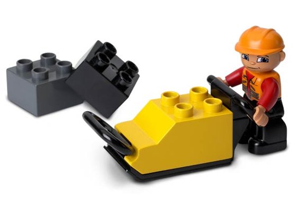 4661 Construction Worker