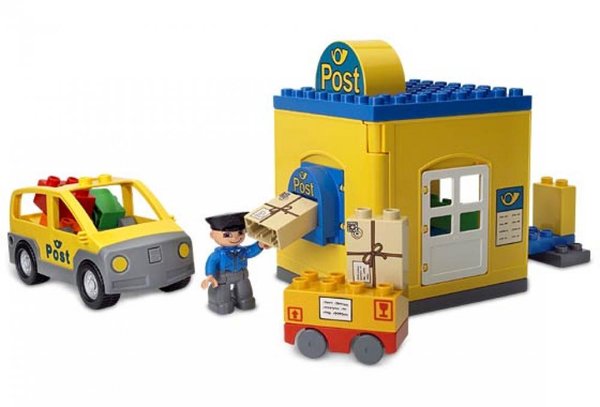4662 Post Office