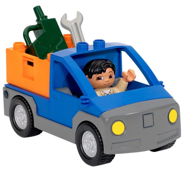 4684 Pick Up Truck (Repair Truck)