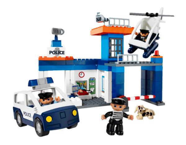 4691 Police Station