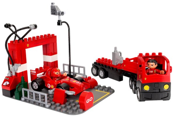 4694 Ferrari F1 Racing Team