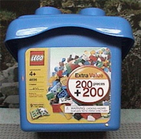4696 Blue Bucket