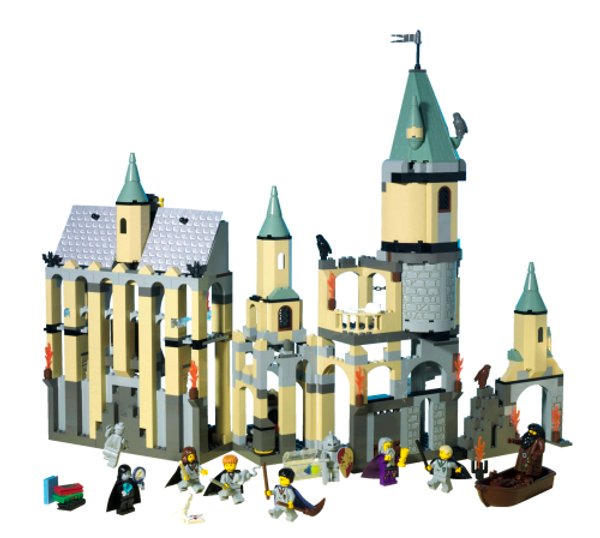 4709 Hogwarts Castle