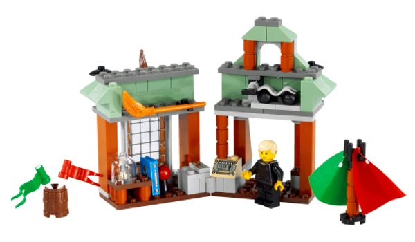 4719 Quality Quidditch Supplies