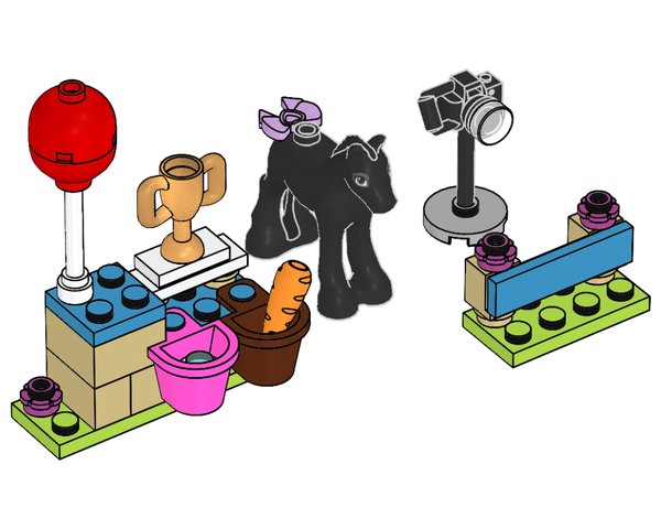 471904 Diamond's Show Jump